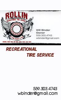 Rollin Recreational Tire Service