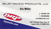 Billet Racing Products, LLC
